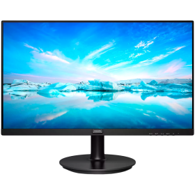 Monitor 27" Philips 271V8LA/00(01) Black VA, 16:9, 1920x1080, 4ms, ...