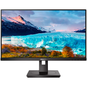 Monitor 27'' Philips 272S1M/00 Black IPS, 16:9, 1920x1080, 4ms, 300...