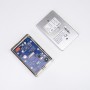 Tastatura control acces PNI DK110, stand alone, exterior si interior, IP54, Tastatura iluminata, Aliaj de zinc, IP54, Cititor ca