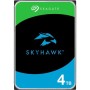 HDD Surveillance Seagate SkyHawk, 4TB, SATA III, 5400rpm, 256MB